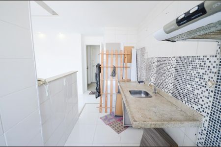 Apartamento à venda com 57m², 3 quartos e 1 vaga Apartamento à venda com 57m², 3 quartos e 1 vagaCozinha