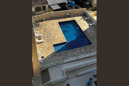 Apartamento à venda com 57m², 3 quartos e 1 vaga Apartamento à venda com 57m², 3 quartos e 1 vagaÁrea comum - Piscina