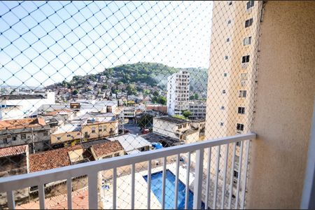 Apartamento à venda com 57m², 3 quartos e 1 vaga Apartamento à venda com 57m², 3 quartos e 1 vagaVista da Sala