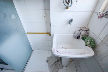 Apartamento à venda com 57m², 3 quartos e 1 vaga Apartamento à venda com 57m², 3 quartos e 1 vagaÁrea de Serviço