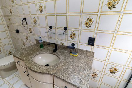 Casa à venda com 236m², 4 quartos e 3 vagasBanheiro da Suíte