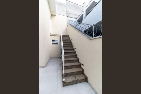 Casa à venda com 236m², 4 quartos e 3 vagasEscada