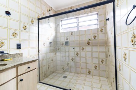 Casa à venda com 236m², 4 quartos e 3 vagasBanheiro da Suíte