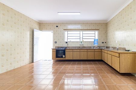 Casa à venda com 236m², 4 quartos e 3 vagasCozinha