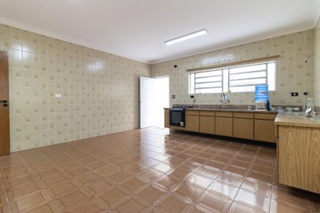 Casa à venda com 236m², 4 quartos e 3 vagasCozinha