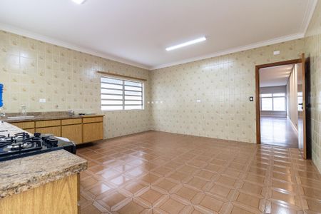 Casa à venda com 236m², 4 quartos e 3 vagasCozinha
