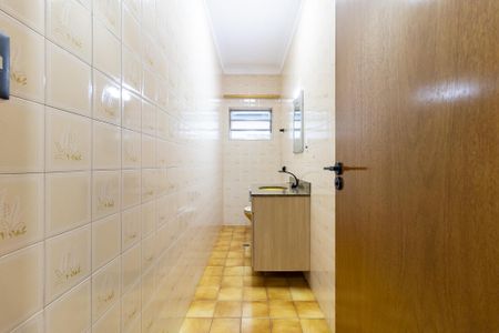 Casa à venda com 236m², 4 quartos e 3 vagasLavabo