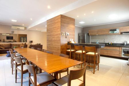 Apartamento à venda com 269m², 3 quartos e 4 vagasÁrea Comum - Salão de Festas