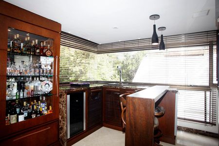 Apartamento à venda com 269m², 3 quartos e 4 vagasSala de Jantar - Churrasqueira