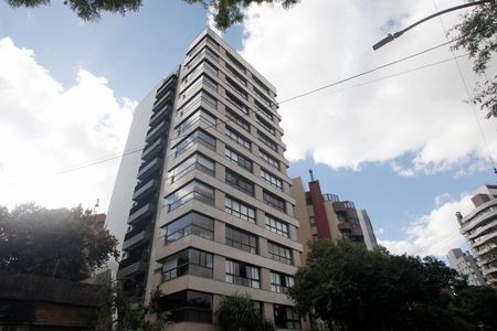 Apartamento à venda com 269m², 3 quartos e 4 vagasFachada