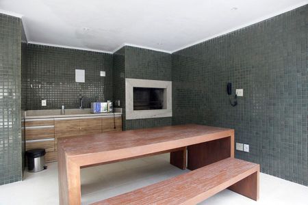 Apartamento à venda com 269m², 3 quartos e 4 vagasÁrea Comum - Churrasqueira