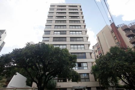 Apartamento à venda com 269m², 3 quartos e 4 vagasFachada
