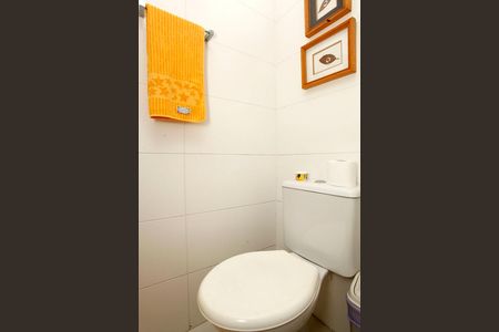 Apartamento à venda com 269m², 3 quartos e 4 vagasBanheiro de Serviço