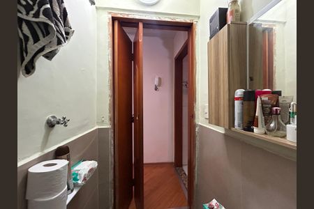 Casa à venda com 125m², 2 quartos e 2 vagasBanheiro 2