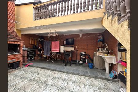 Casa à venda com 125m², 2 quartos e 2 vagasÁrea de Serviço