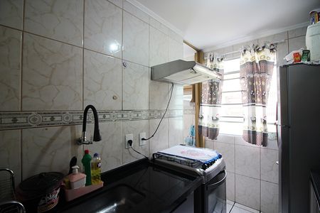 Apartamento à venda com 52m², 2 quartos e 1 vagaCozinha