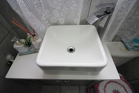 Apartamento à venda com 52m², 2 quartos e 1 vagaBanheiro Social