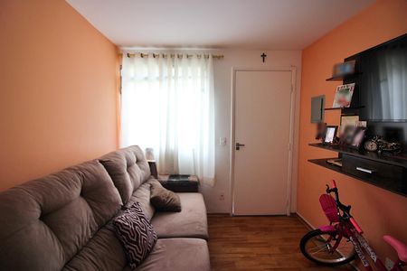 Apartamento à venda com 52m², 2 quartos e 1 vagaSala 