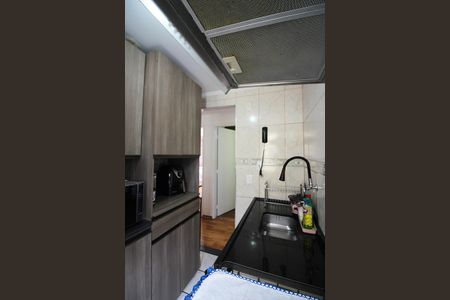 Apartamento à venda com 52m², 2 quartos e 1 vagaCozinha