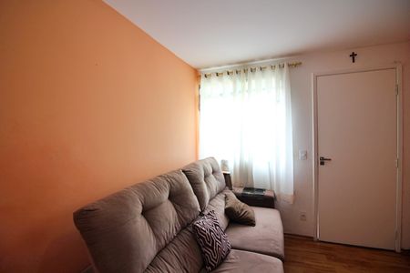 Apartamento à venda com 52m², 2 quartos e 1 vagaSala 