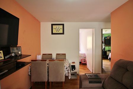 Apartamento à venda com 52m², 2 quartos e 1 vagaSala 