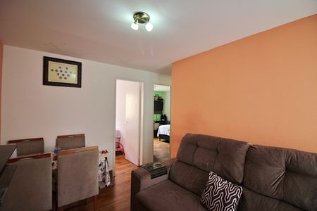 Apartamento à venda com 52m², 2 quartos e 1 vagaSala 