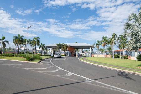 Casa de condomínio para alugar com 160m², 3 quartos e 4 vagasFachada Condomínio