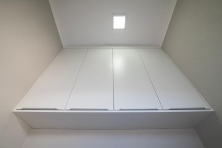 Casa de condomínio para alugar com 160m², 3 quartos e 4 vagasÁrea de Serviço