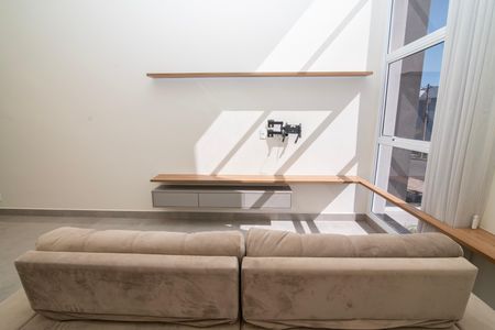 Casa de condomínio para alugar com 160m², 3 quartos e 4 vagasSala