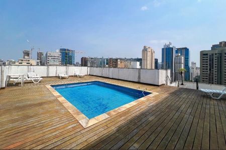 Apartamento à venda com 38m², 1 quarto e 1 vaga Apartamento à venda com 38m², 1 quarto e 1 vagaFoto 11