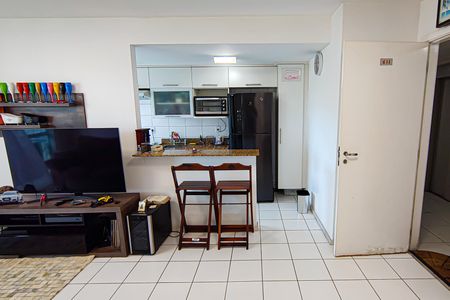 Apartamento à venda com 64m², 2 quartos e 1 vagaSala