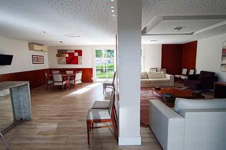 Apartamento à venda com 64m², 2 quartos e 1 vagaÁrea comum