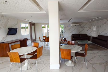 Apartamento à venda com 64m², 2 quartos e 1 vagaÁrea comum