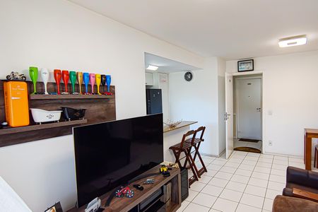 Apartamento à venda com 64m², 2 quartos e 1 vagaSala