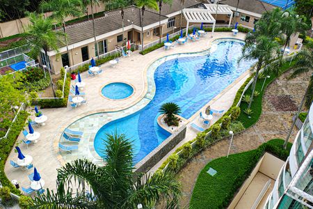 Apartamento à venda com 64m², 2 quartos e 1 vagaÁrea comum