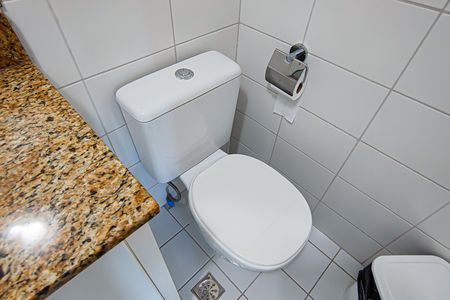 Apartamento à venda com 64m², 2 quartos e 1 vagaBanheiro da Suíte 2