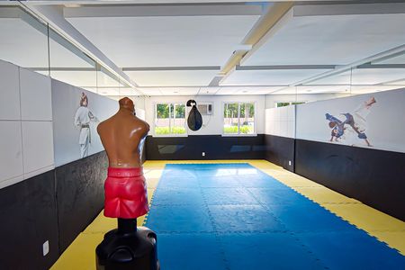 Apartamento à venda com 64m², 2 quartos e 1 vagaÁrea comum