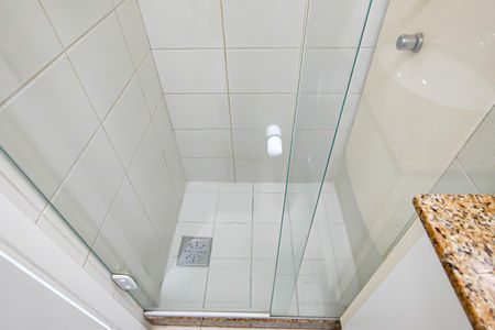 Apartamento à venda com 64m², 2 quartos e 1 vagaBanheiro da Suíte 2