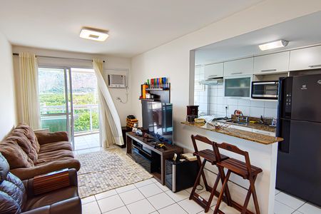 Apartamento à venda com 64m², 2 quartos e 1 vagaSala