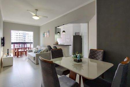 Apartamento para alugar com 55m², 1 quarto e 1 vaga Apartamento para alugar com 55m², 1 quarto e 1 vagaSala