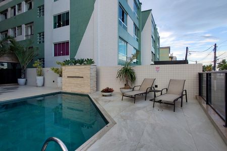 Apartamento para alugar com 55m², 1 quarto e 1 vaga Apartamento para alugar com 55m², 1 quarto e 1 vagaÁrea comum - Piscina