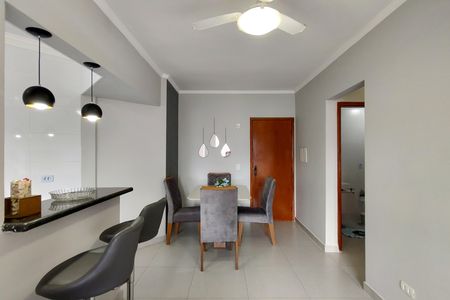 Apartamento para alugar com 55m², 1 quarto e 1 vaga Apartamento para alugar com 55m², 1 quarto e 1 vagaSala