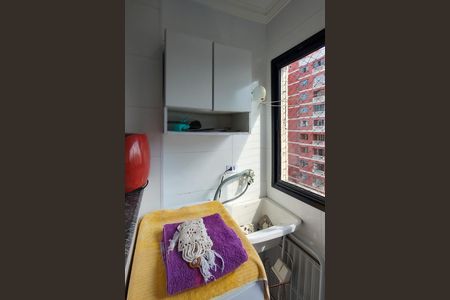 Apartamento para alugar com 55m², 1 quarto e 1 vaga Apartamento para alugar com 55m², 1 quarto e 1 vagaÁrea de Serviço
