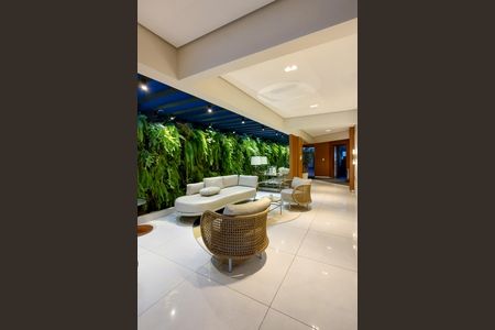 Apartamento para alugar com 55m², 1 quarto e 1 vaga Apartamento para alugar com 55m², 1 quarto e 1 vagaHall de entrada