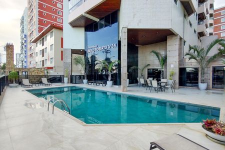 Apartamento para alugar com 55m², 1 quarto e 1 vaga Apartamento para alugar com 55m², 1 quarto e 1 vagaÁrea comum - Piscina