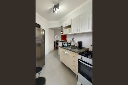 Apartamento para alugar com 55m², 1 quarto e 1 vaga Apartamento para alugar com 55m², 1 quarto e 1 vagaCozinha