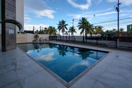 Apartamento para alugar com 55m², 1 quarto e 1 vaga Apartamento para alugar com 55m², 1 quarto e 1 vagaÁrea comum - Piscina