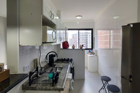 Apartamento para alugar com 55m², 1 quarto e 1 vaga Apartamento para alugar com 55m², 1 quarto e 1 vagaCozinha