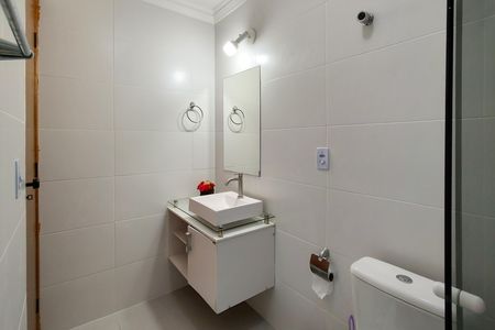 Apartamento para alugar com 55m², 1 quarto e 1 vaga Apartamento para alugar com 55m², 1 quarto e 1 vagaBanheiro