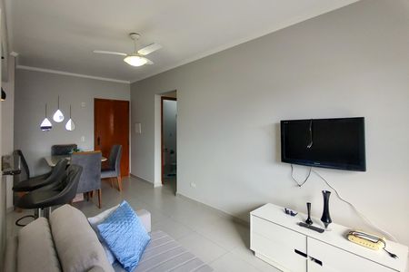 Apartamento para alugar com 55m², 1 quarto e 1 vaga Apartamento para alugar com 55m², 1 quarto e 1 vagaSala